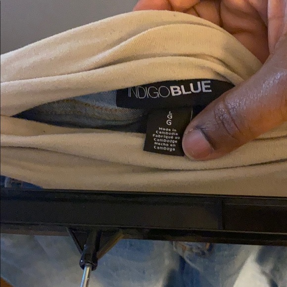 Maternity capris - Picture 3 of 4